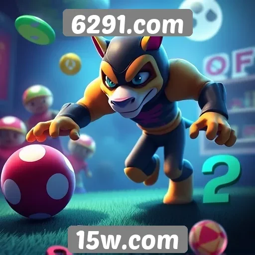 6291.com análise das ofertas de jogos disponíveis