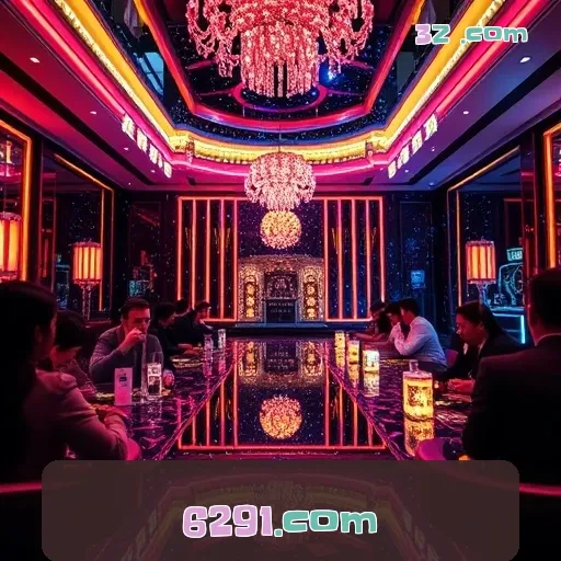 6291.com: A Revolução do Login nos Jogos Online