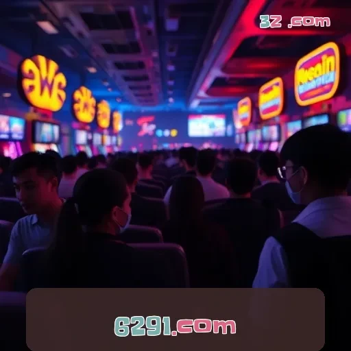 6291.com: Descubra a Plataforma de Jogos Que Todos Estão Falando!