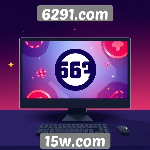 Avaliação da interface do usuário no 6291.com